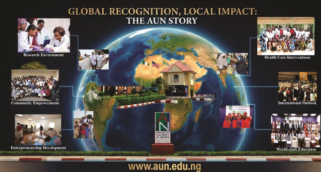 Global Recognition, Local Impact: The AUN Story